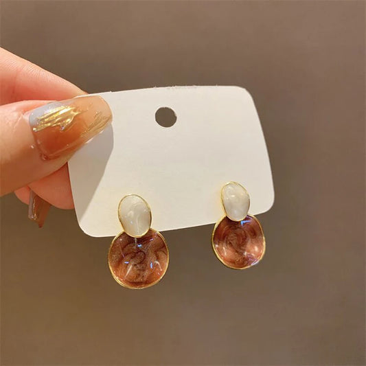 Fashion Elegant Geometrical earring