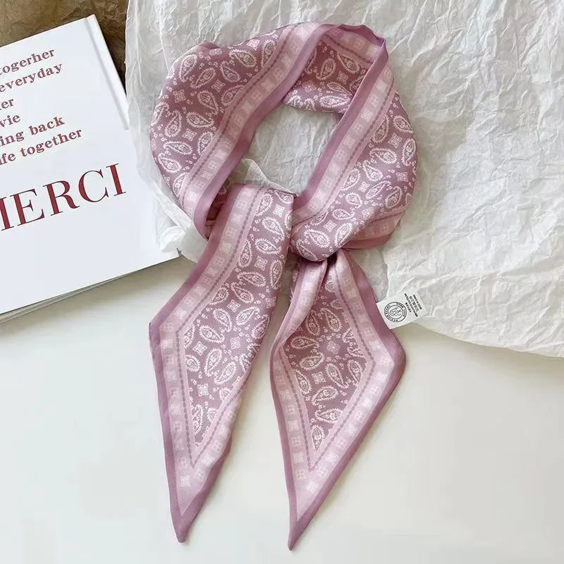 elegant korean scarfs