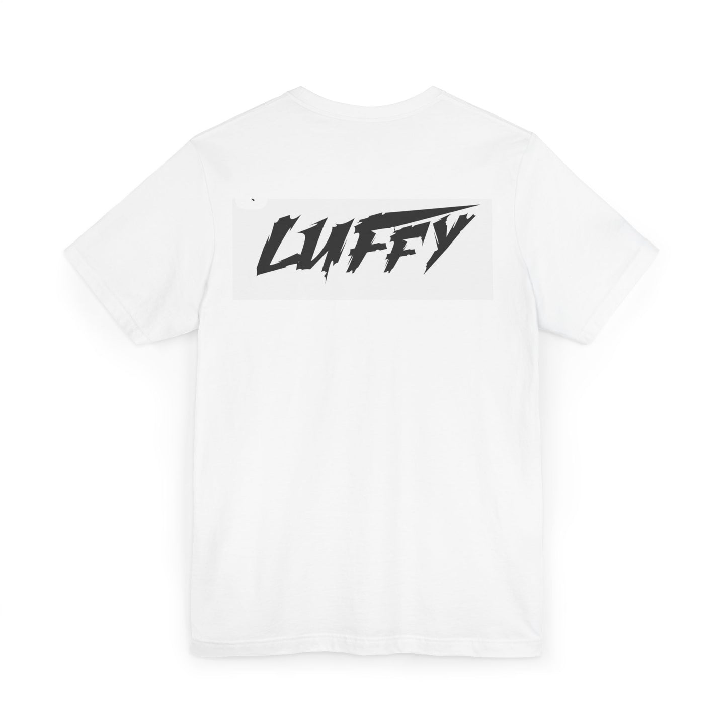 Luffy Straw Hat Anime T-Shirt — One Piece Manga Graphic Tee