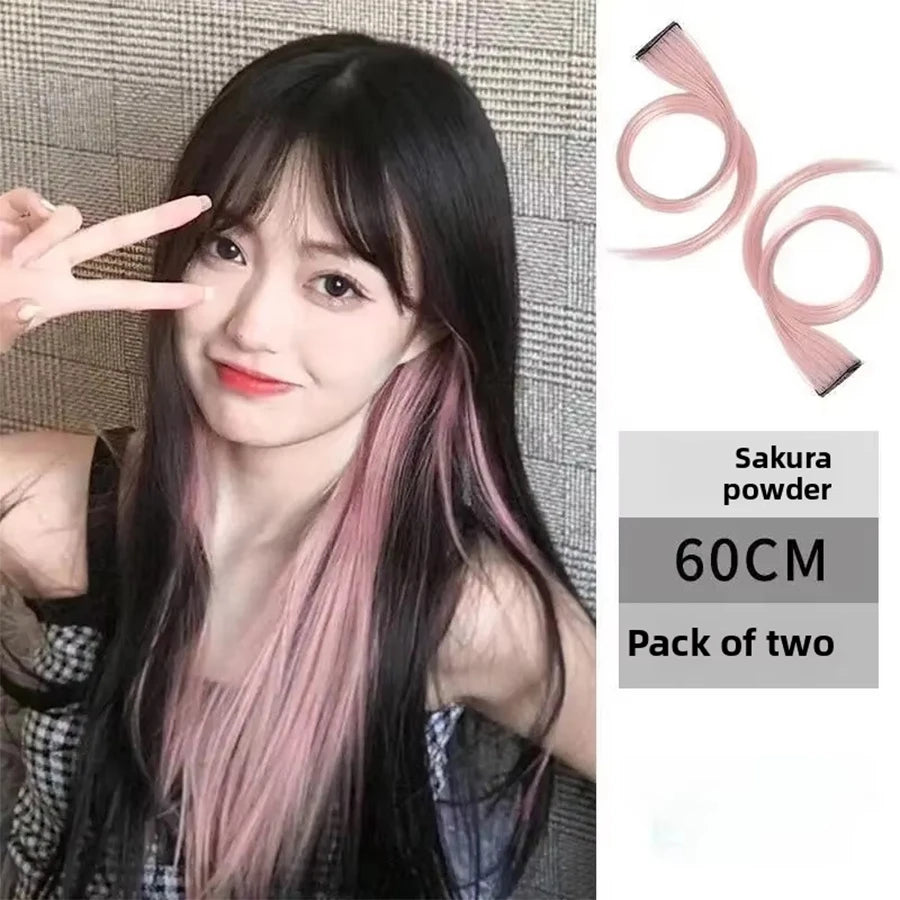 hair extensions