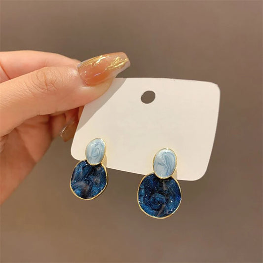 Fashion Elegant Geometrical earring