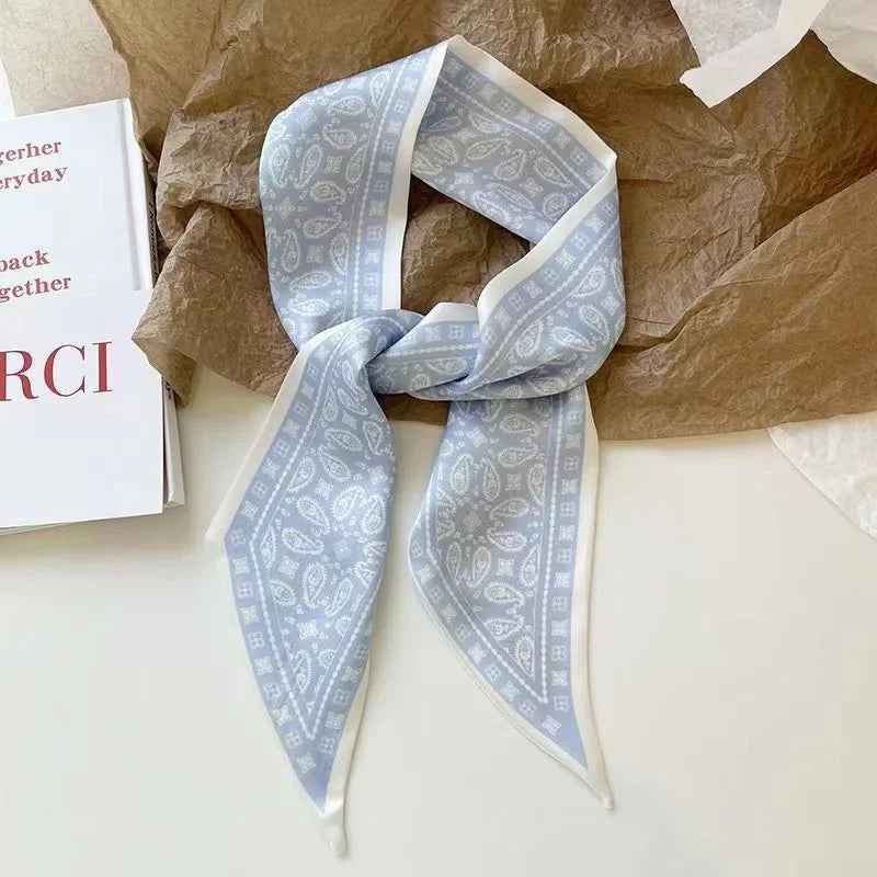 elegant korean scarfs