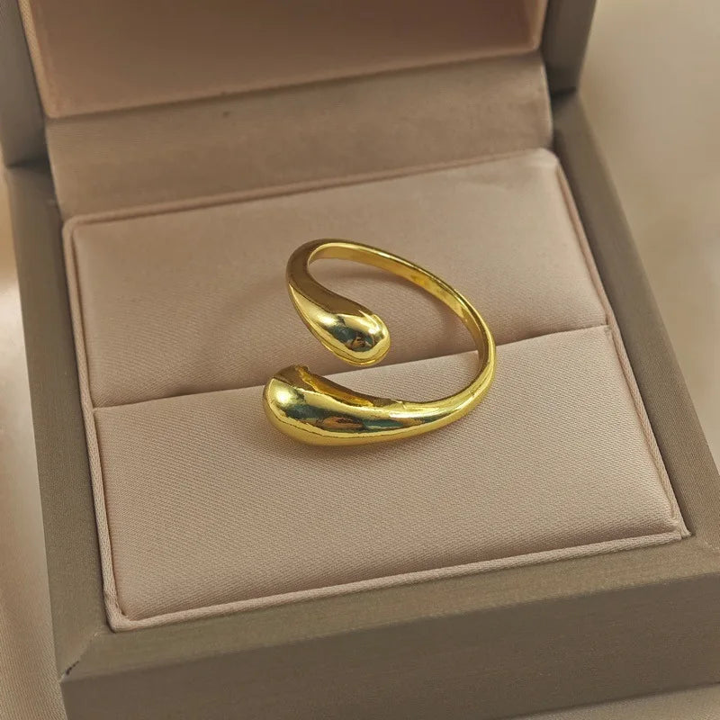 snake rings