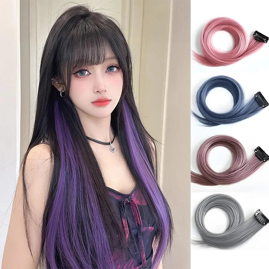 hair extensions