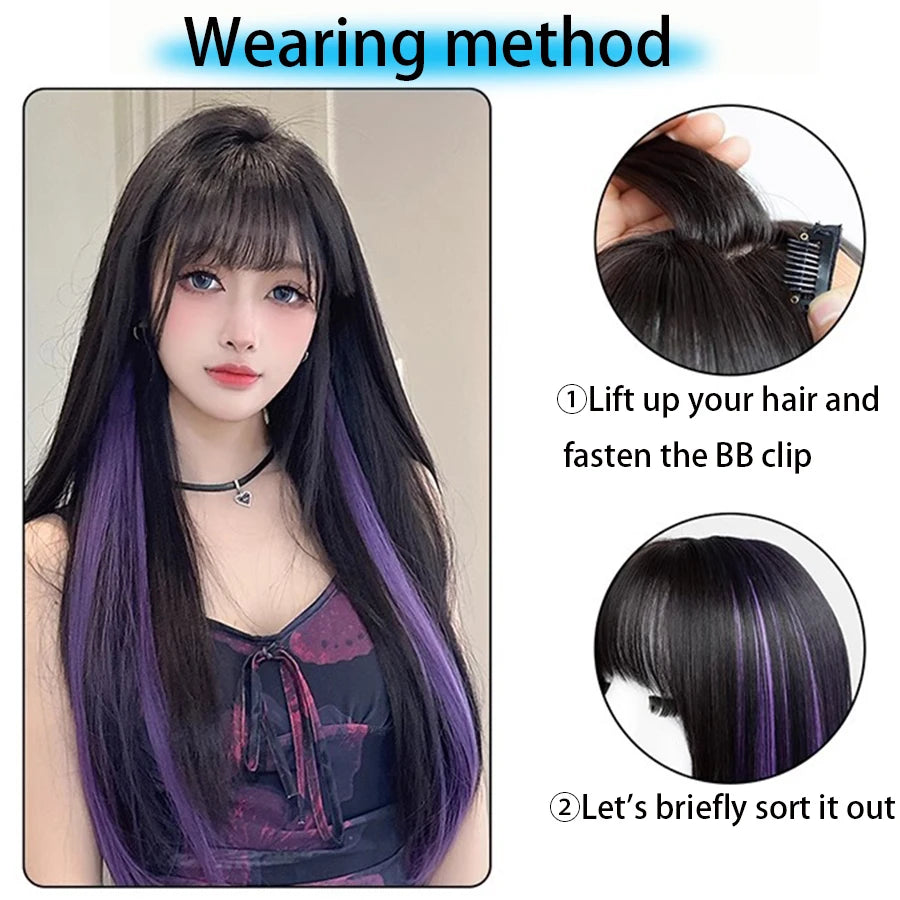 hair extensions