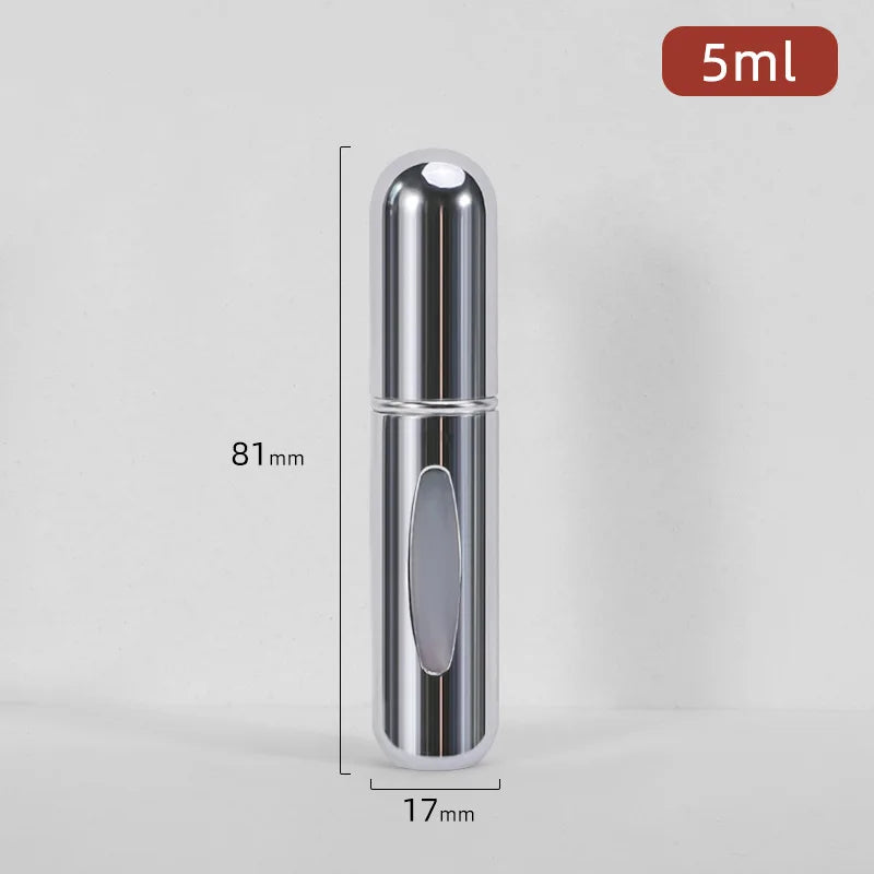 mini perfume bottle with spray