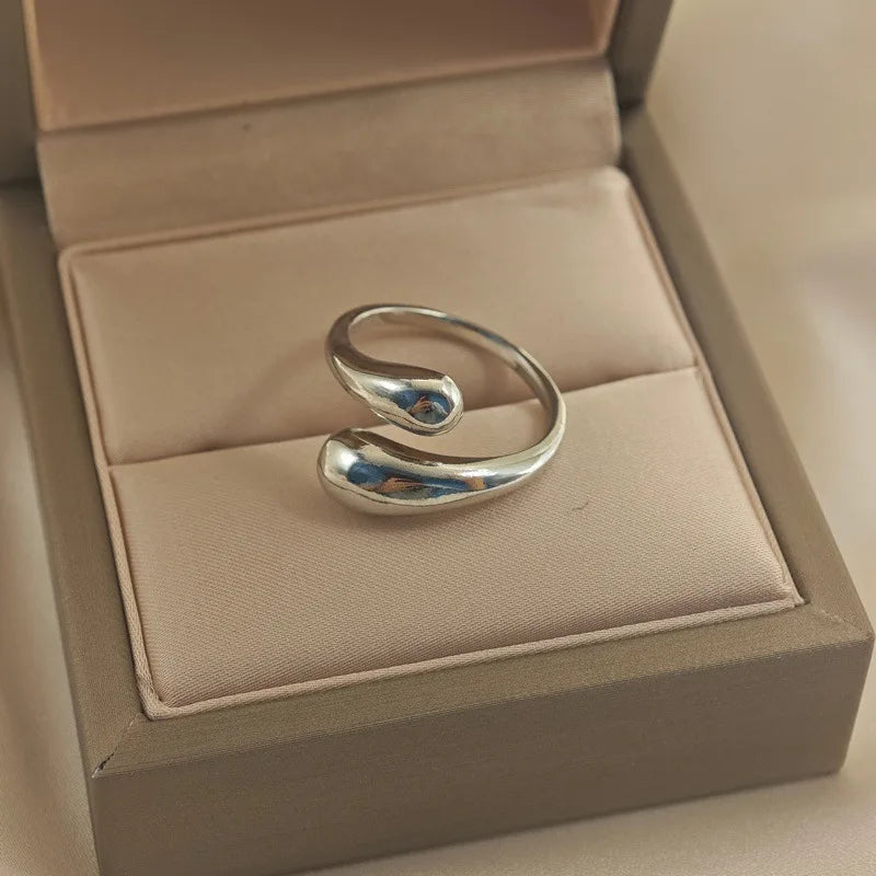 snake rings