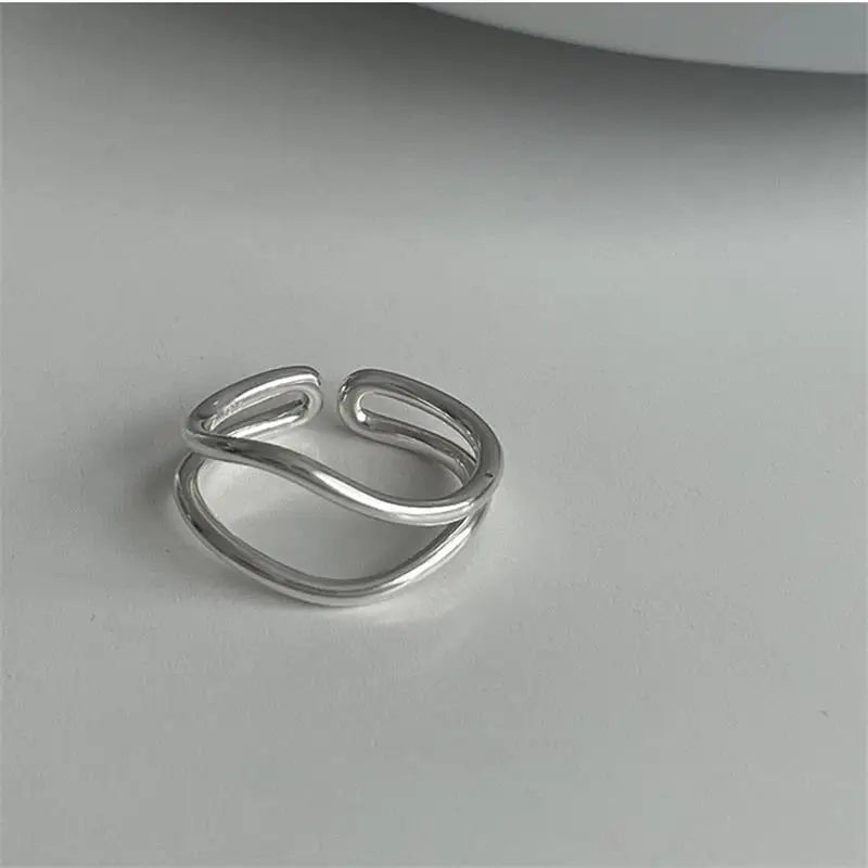 snake rings