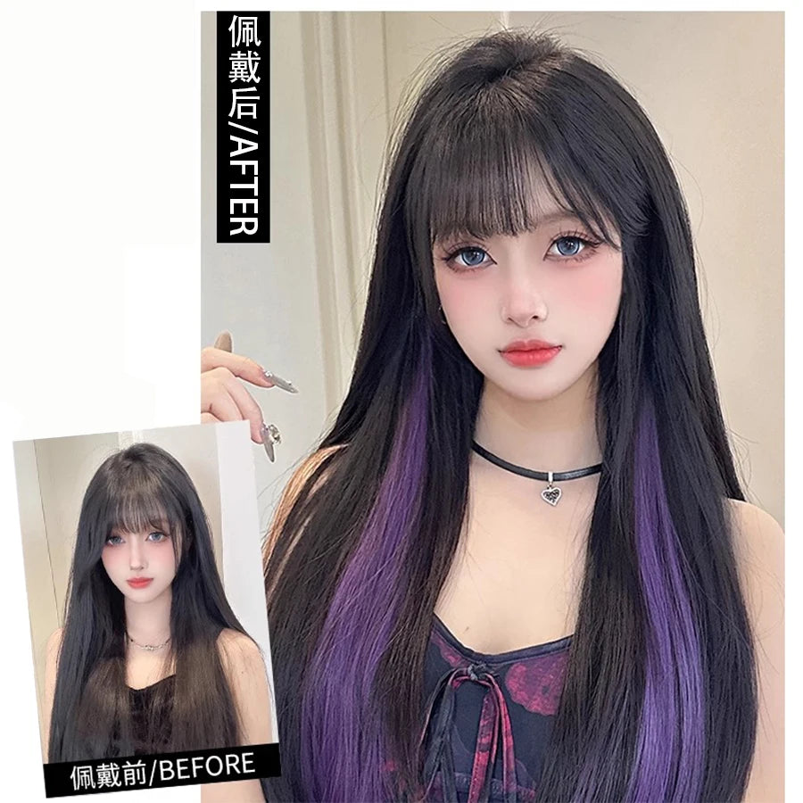 hair extensions
