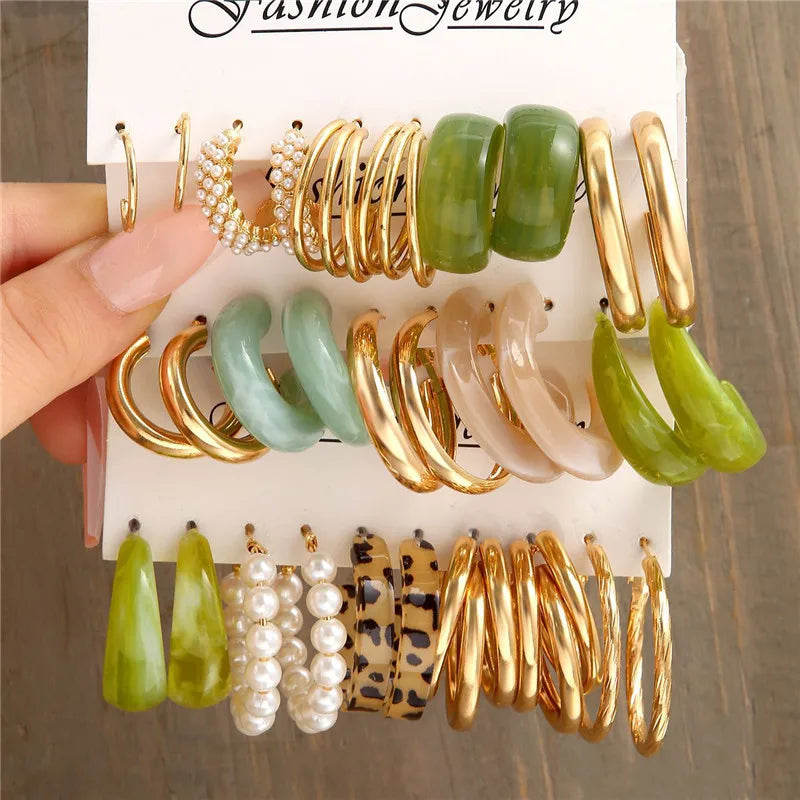 earrings