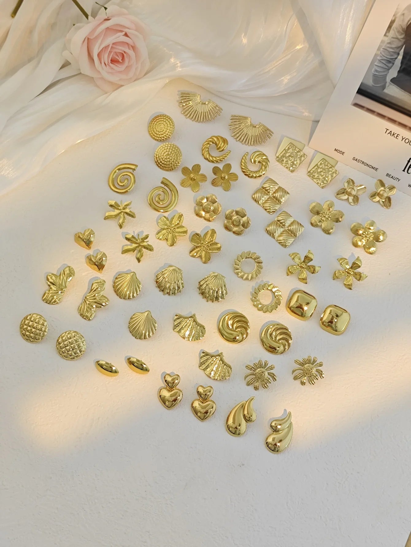 earrings