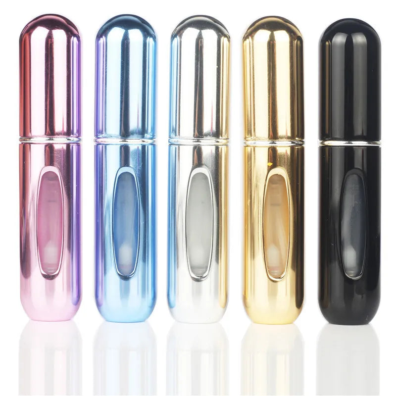 mini perfume bottle with spray
