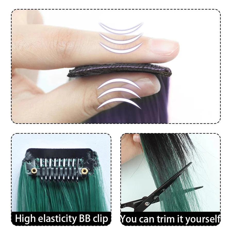 hair extensions