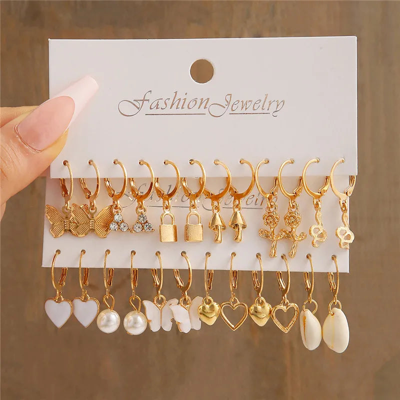earrings