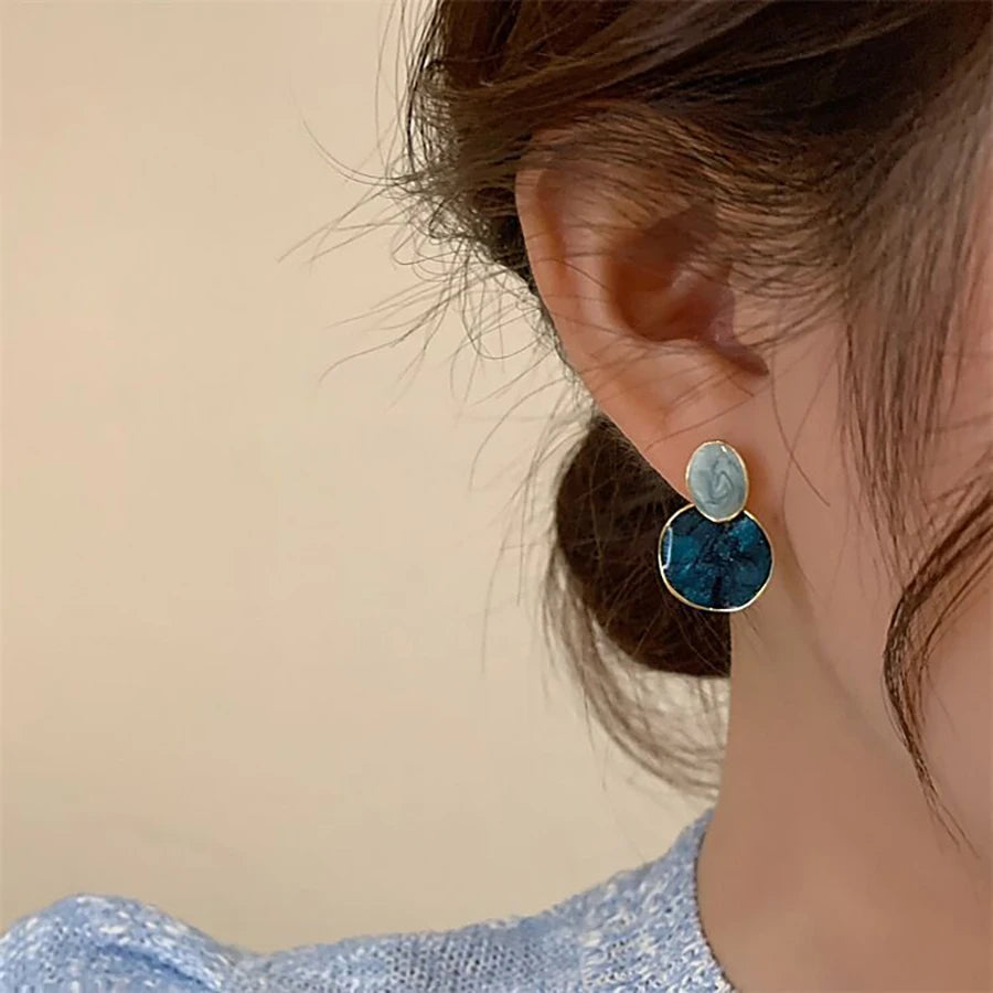 Fashion Elegant Geometrical earring