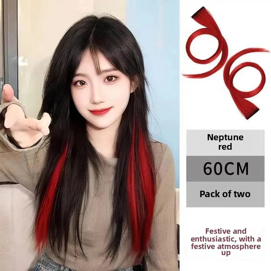 hair extensions