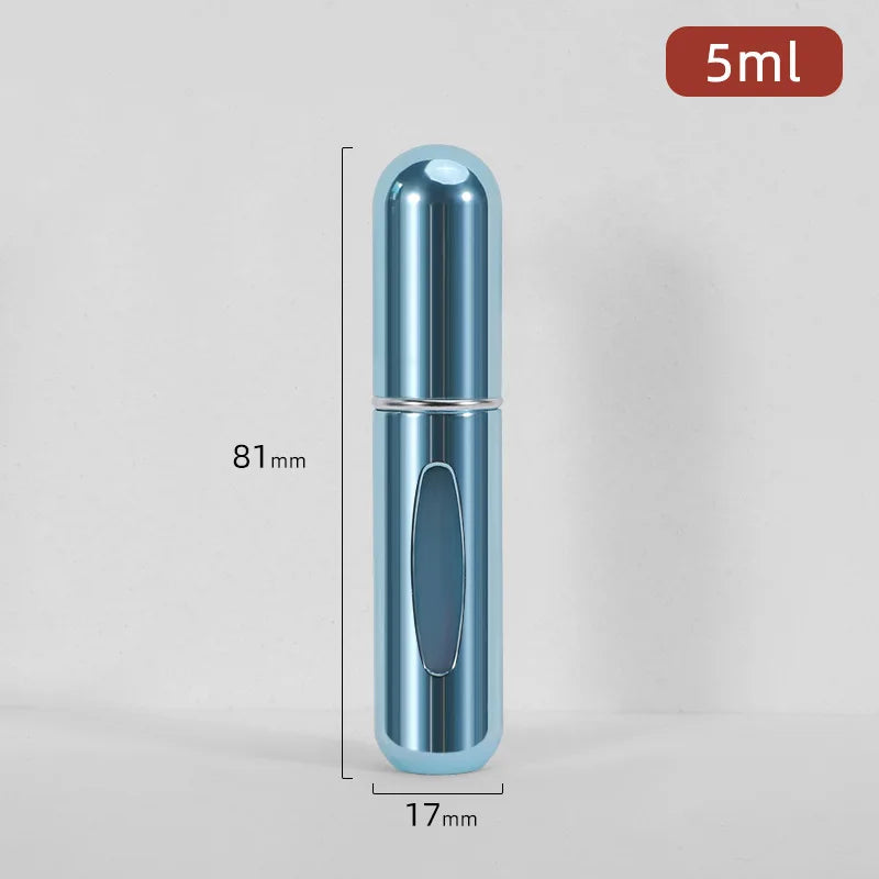 mini perfume bottle with spray