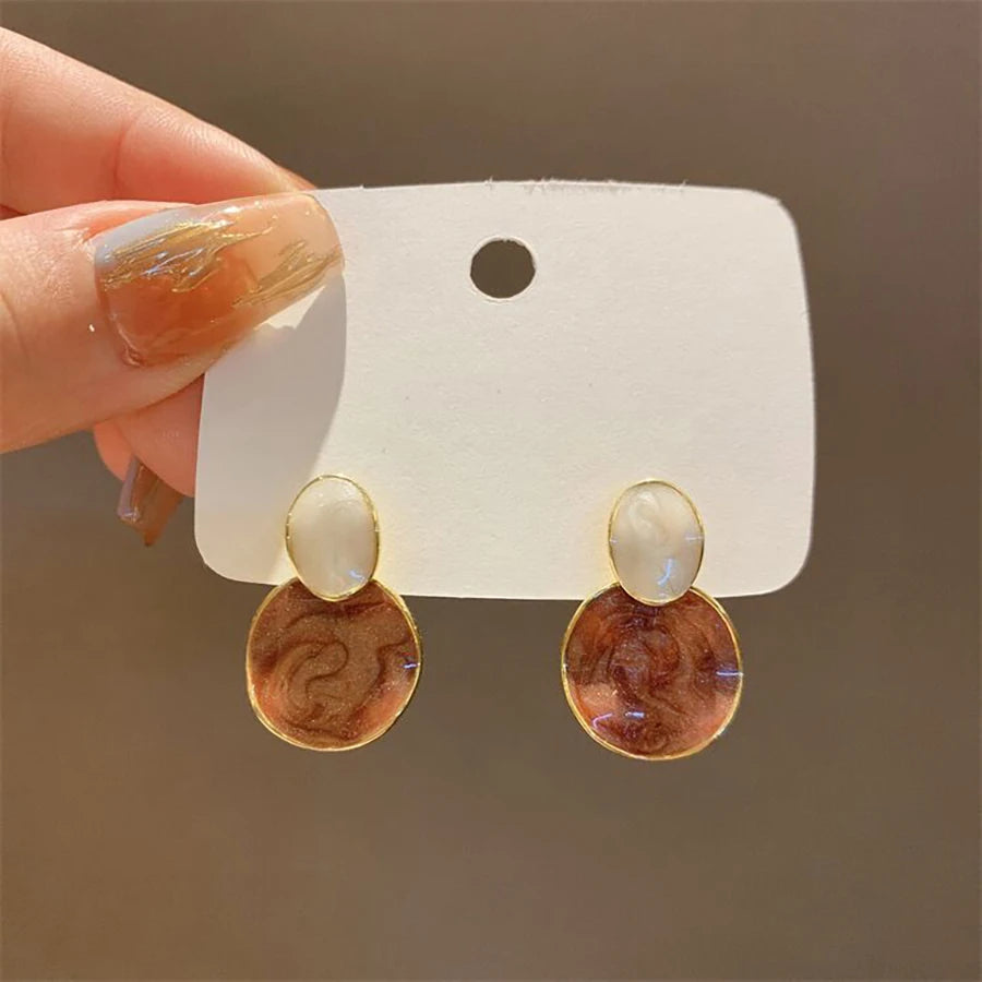 Fashion Elegant Geometrical earring