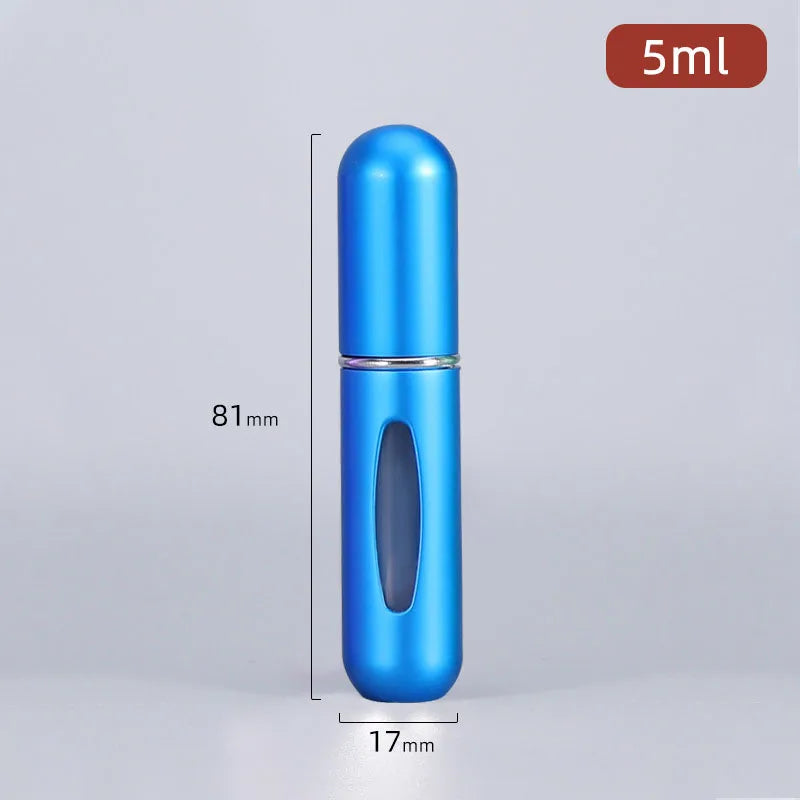 mini perfume bottle with spray