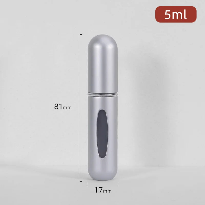 mini perfume bottle with spray