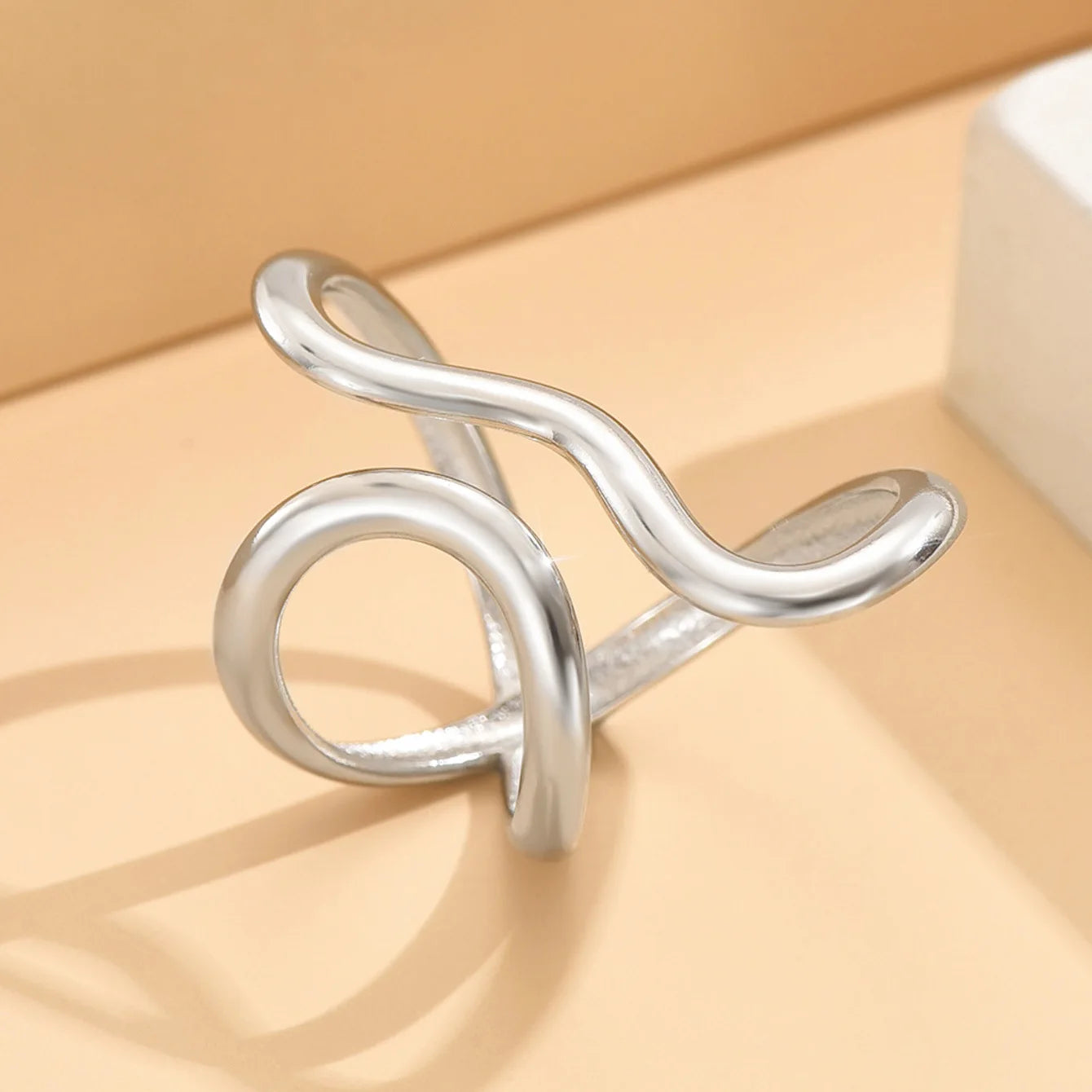 snake rings