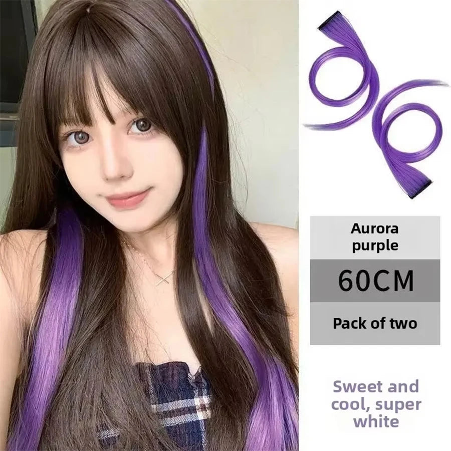 hair extensions