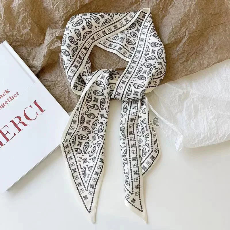 elegant korean scarfs