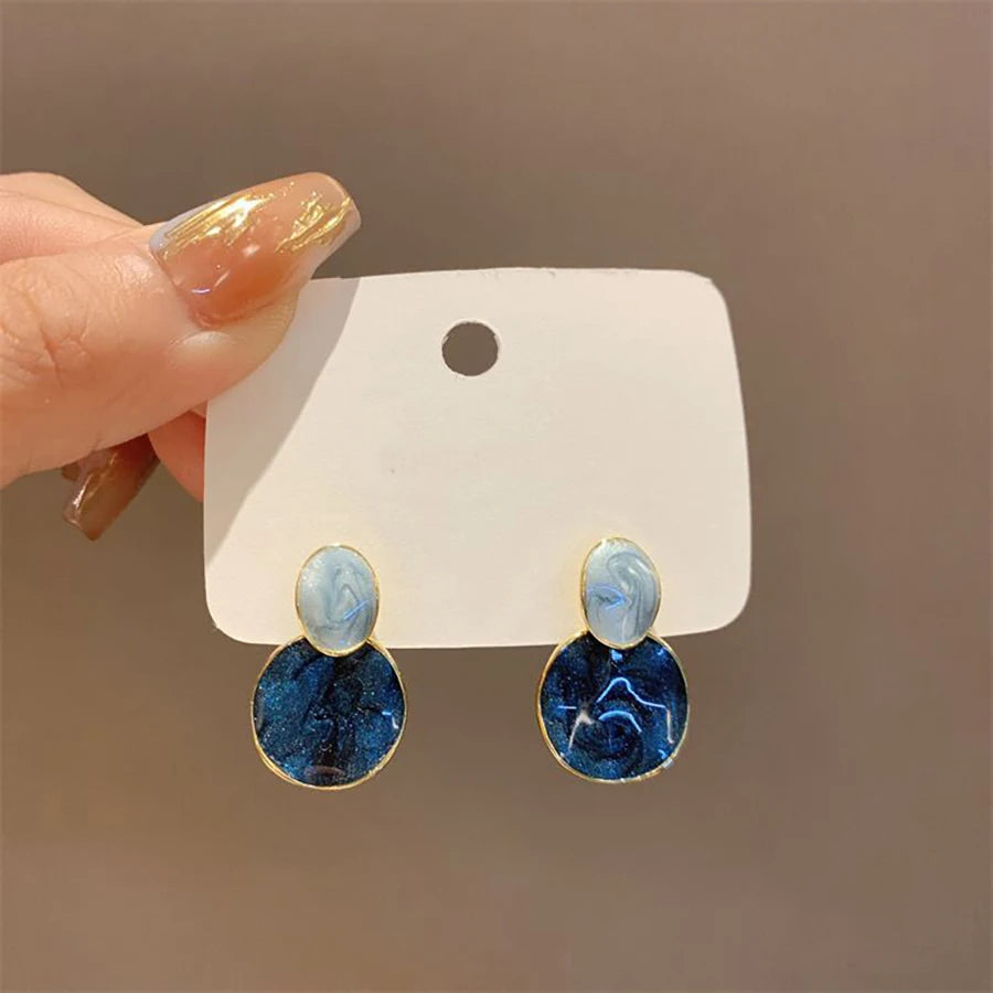 Fashion Elegant Geometrical earring