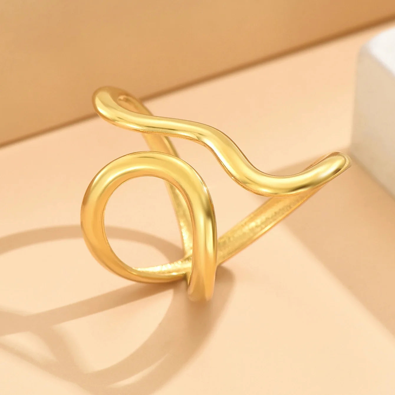 snake rings