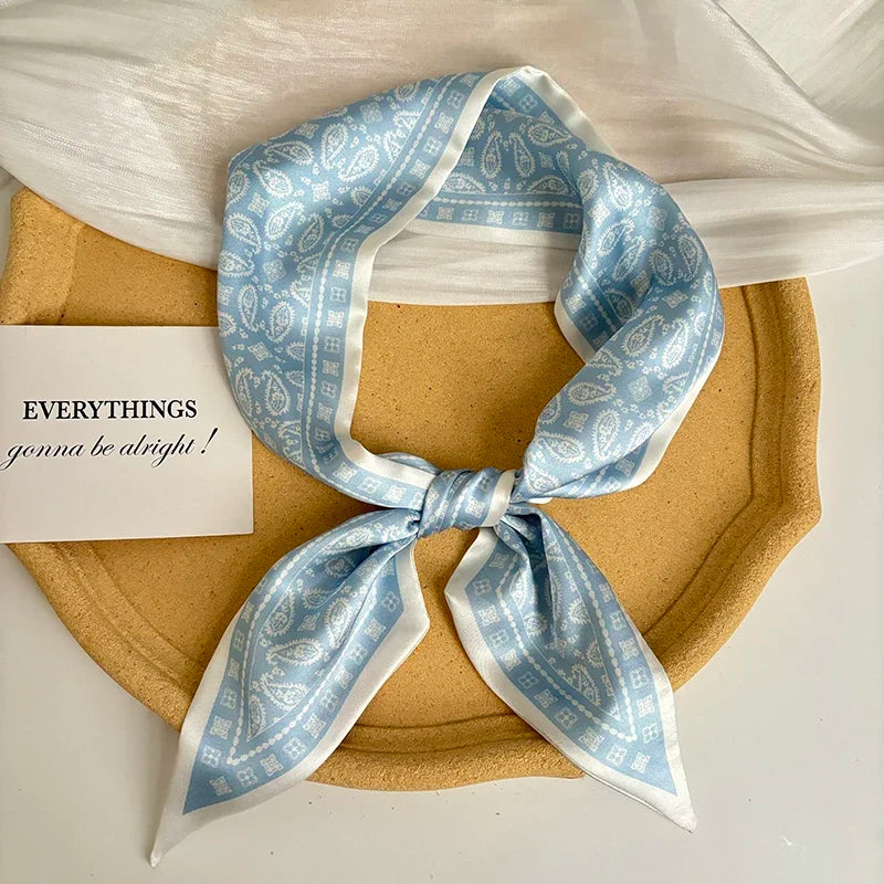elegant korean scarfs