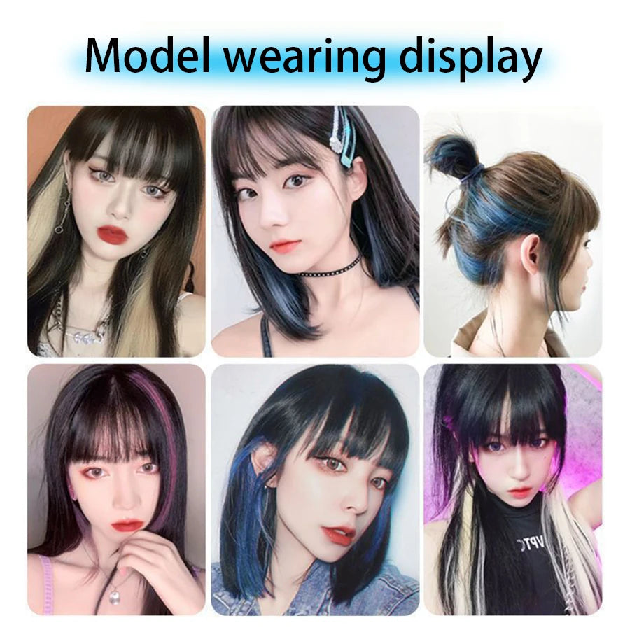 hair extensions