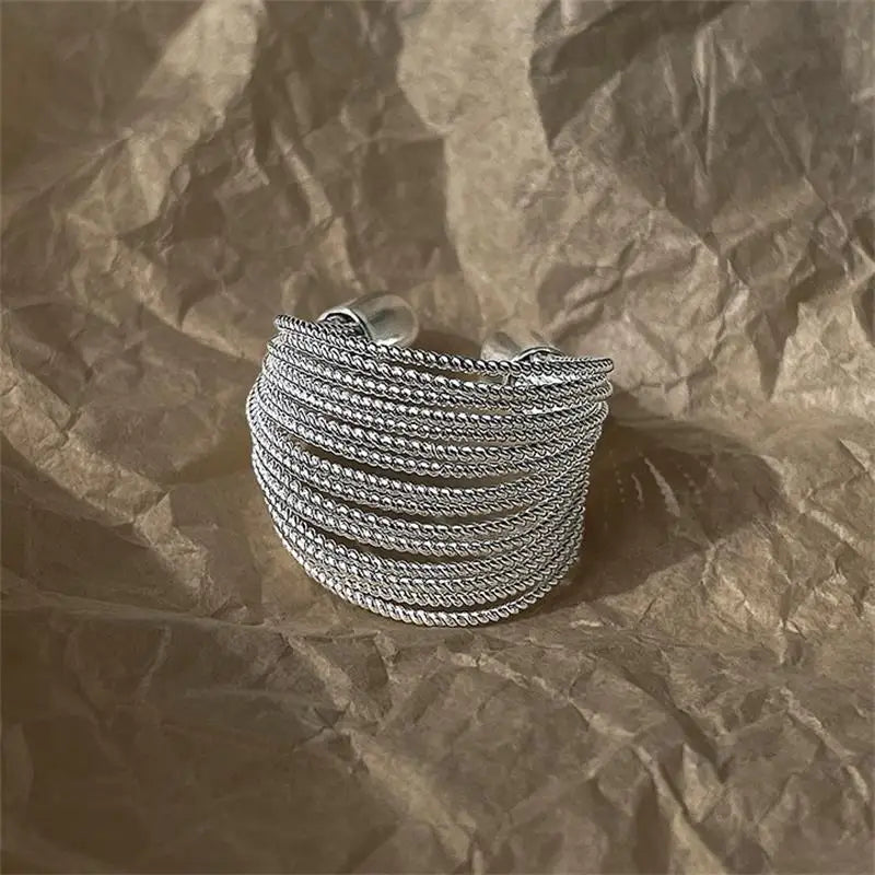 snake rings